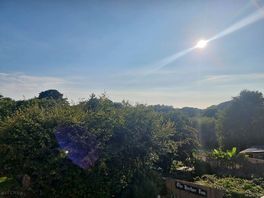 Anchor beer garden view