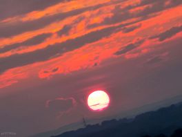 Sunset views