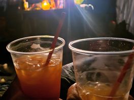 Cocktails!