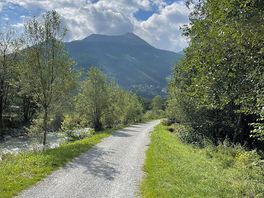 Bike road