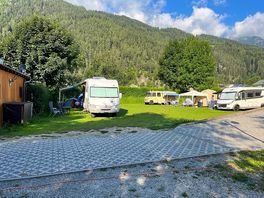 De camping