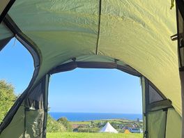 Morning view