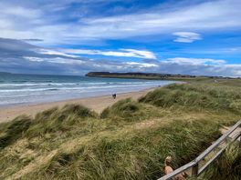 Beach view