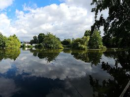 Walk around the lakes