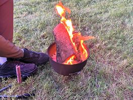 Raised fires allowed