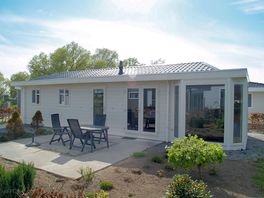 Exterior of the cottage