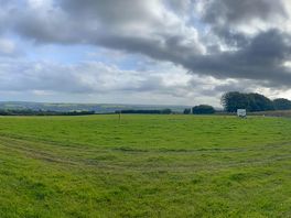 Panoramic views!