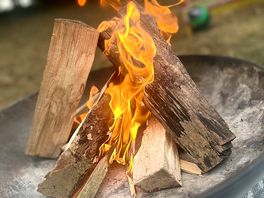 Fire pits available