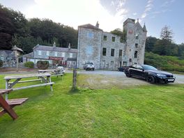 Lairds inn onsite is perfect 👌🏻