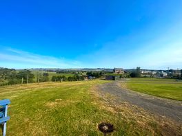 A view from our pitch