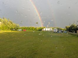 Double rainbow
