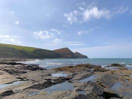 Crackington haven