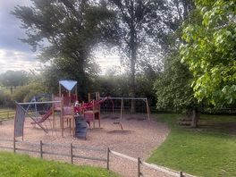 View of play area