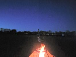 Such a beautiful evening