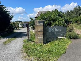 Bolbec manor