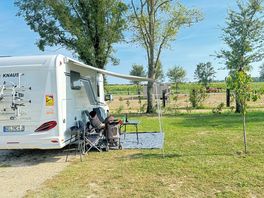 Unser stellplatz