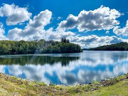Beautiful lake