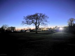 Nighttime on the non-elec field