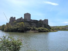 Pembroke castle