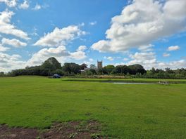 Beautiful view of a church.