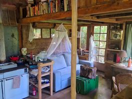 Cabin interior