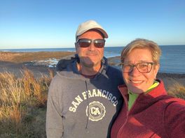 Peter and sonja