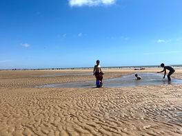 Nearest beach.