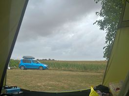 Brooding norfolk sky..