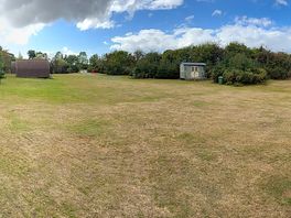 A pano of the site from my first pitch