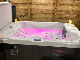 Cherry tree hot tub pitch.