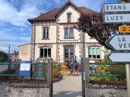 The local bakery