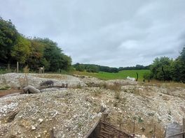 Trench tour