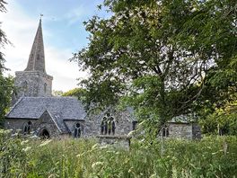 St. hilary church