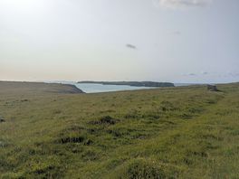Some great walks, coastal path easily accessible