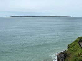 Caldy island