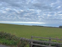 Beautiful scenery.