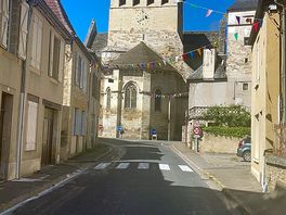 Lovely little town