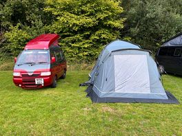 My first adventure after a years project my old camper van was used to turn this van into a camper