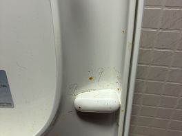 Men’s facilities