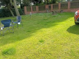 I had all this space lovely