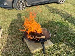 Hire a firepit