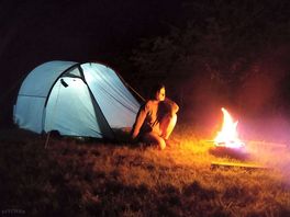 Campfires allowed