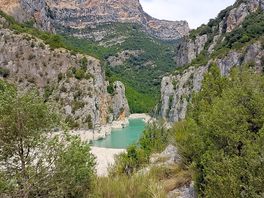 Vue sur cinca.