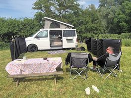 Our setup :)