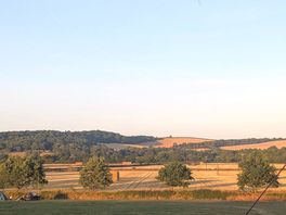 Beautiful view.