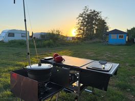 Food with a view