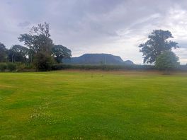 View from campsites