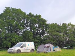 My camp!