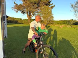 Grass pitch
