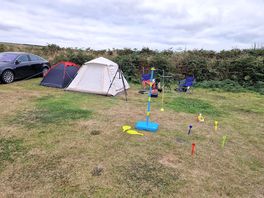 Our home for the next few nights